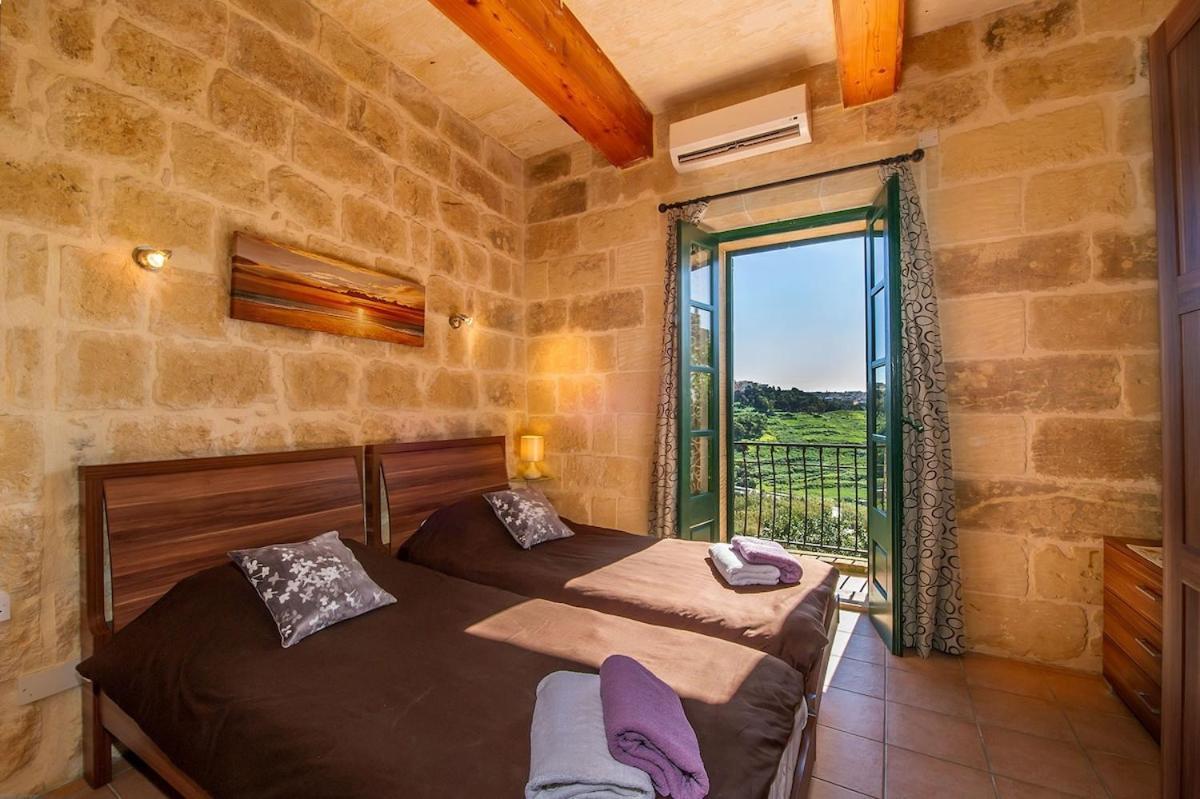 Razzett Tuta Holiday Home Kercem Ngoại thất bức ảnh
