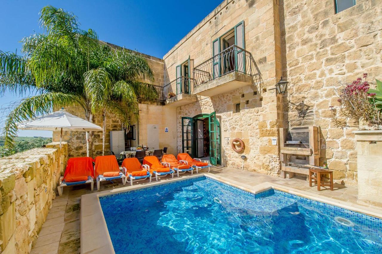 Razzett Tuta Holiday Home Kercem Ngoại thất bức ảnh