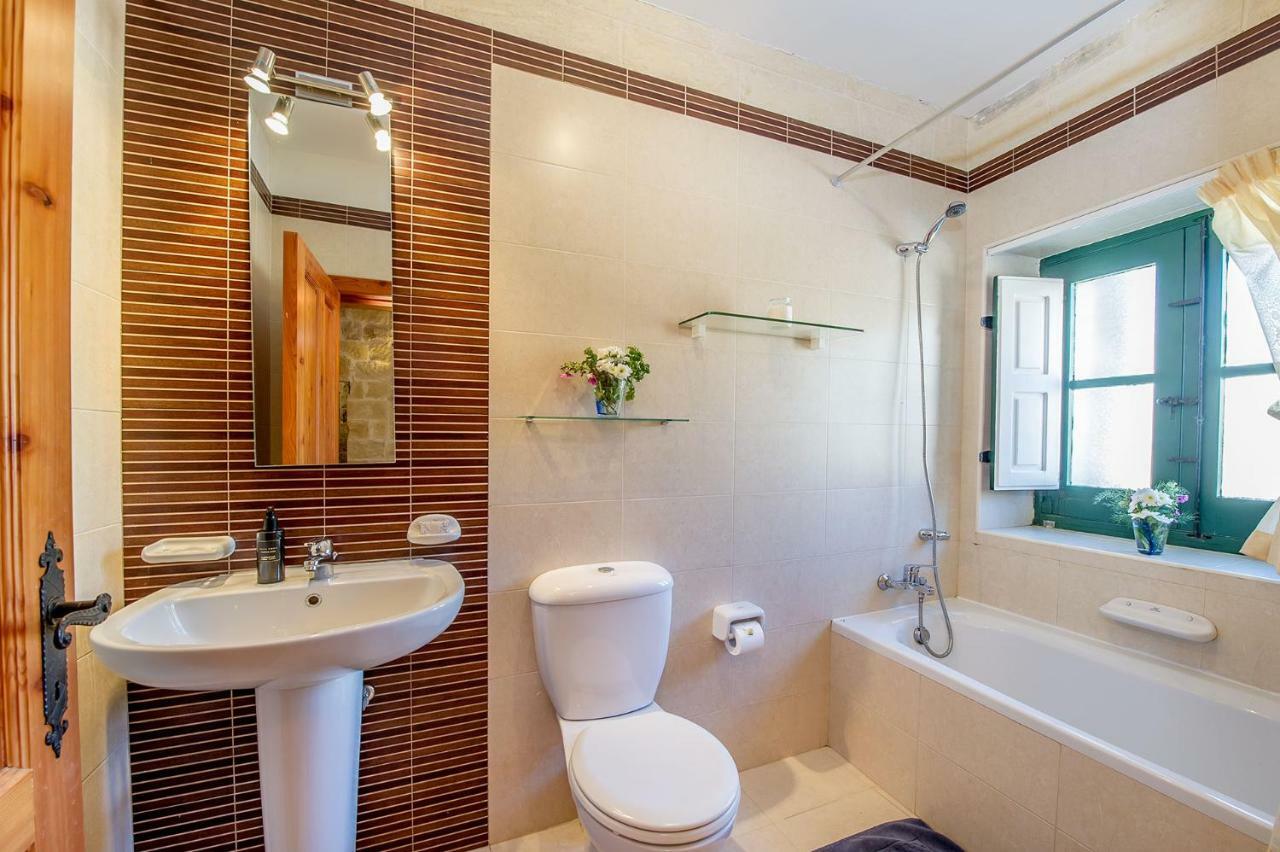 Razzett Tuta Holiday Home Kercem Ngoại thất bức ảnh